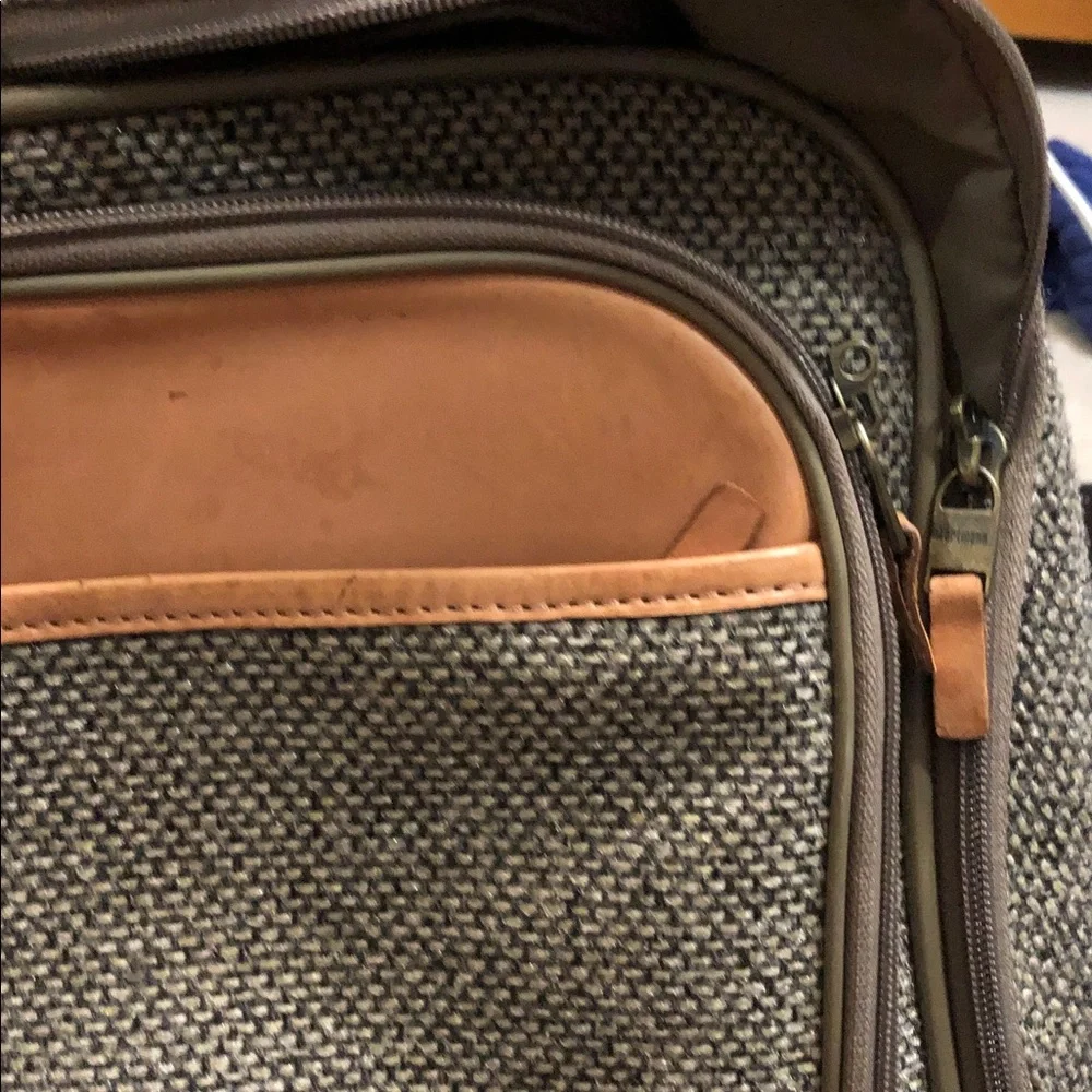Hartmann vintage luggage